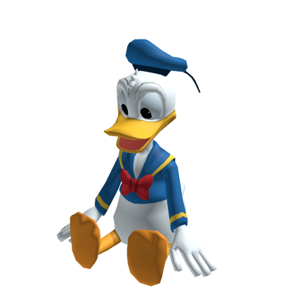 Donald Duck [Holdable]