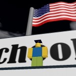 Break Out Of School Obby