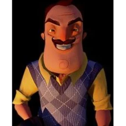 hello neighbor alpha 5 icon