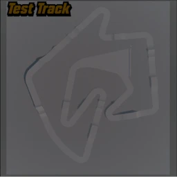Test Track icon
