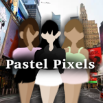 Pastel Pixels