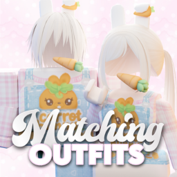 [🥕🐰] Divine Matching & Solo Outfits