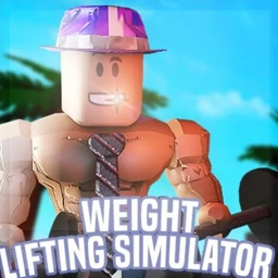 Weight Lifting Simulator!