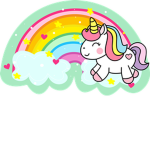 Unicorn Unicorn Unicorn world