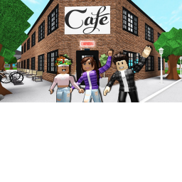 The cafe