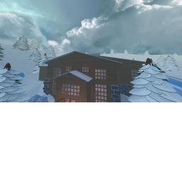 Hangout universe ❄️WINTER UPDATE❄️ [Alpha]