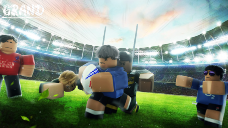 Rugby Rumble screenshot 3