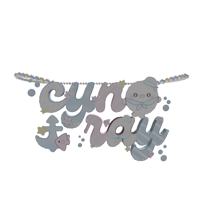 . ‿ ♡ ray & cyn