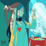 Pas and Bitty