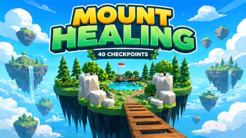 [FREE AVA + x250] Mount Healing