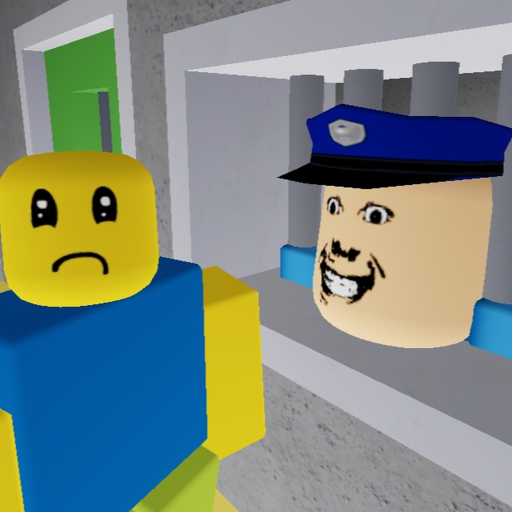 Escape from South Korean prisons (Hard mode)