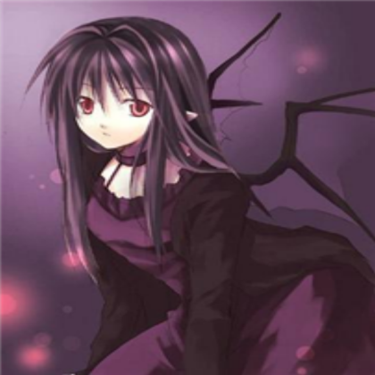 cute vampire Roblox decal