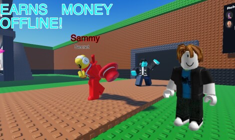 (NEW) Steal A Developer