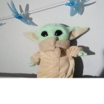 Lil Baby Yoda Squad