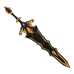 Greatsword Of Eternal Gold 