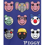 piggy 2 prediction group and map prediction