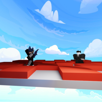 Red and Black obby [UPDATE]