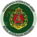 [ADF] Royal Australian Regimеnt