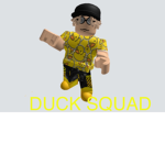 The Duck Squad Trio