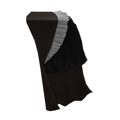 Gothic Knight's Fencing Cape Roblox item