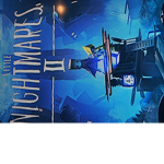 Little nightmares with my three friends