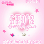 - Geo's boutique -
