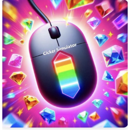 Clicking Simulator