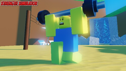 Strength Simulator [BETA]