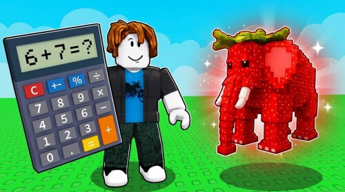 Solve Math For Brainrots 