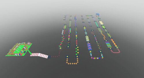 SUPER FUN OBBY!! (HARD)