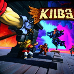 BOSS fighting game
