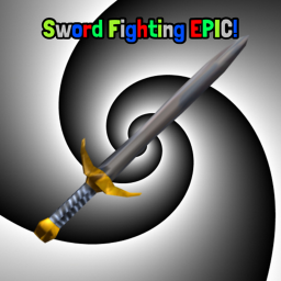 Sword Fighting EPIC! [BETA] icon
