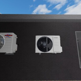 Air Conditioner Suburban