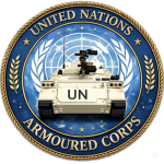 [UNPK] Armoured Corps