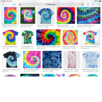 {tie dye SQUAD}