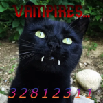 Vampires...