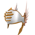Angelic Valkyrie Helm