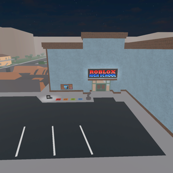 ROBLOX High School