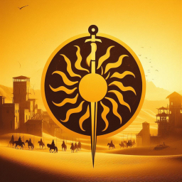 Unbowed Sunspear, Terras Dornesas ☀️