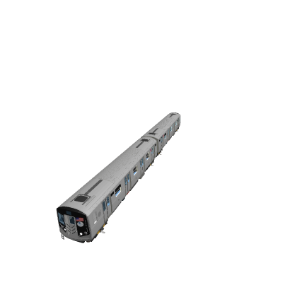 For Nightime City Subway