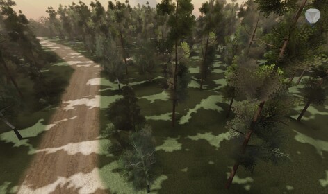 I Would Not Call This The Beige Forest