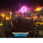 TDS DEFENSE- Tower Defense