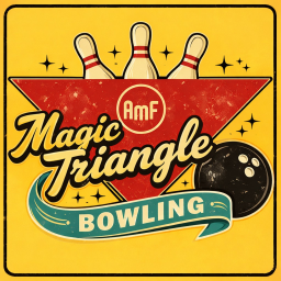 AMF Magic Triangle Bowling