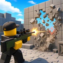 Rockets and Sniper Destruction icon