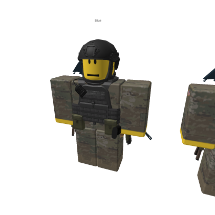 USA soldiers npc's (working)