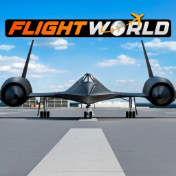 Flight World ️ icon