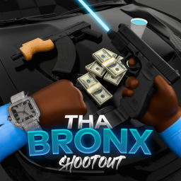 (🔫 FREE GUNS 🔫) Tha Bronx Shootout 😈 icon