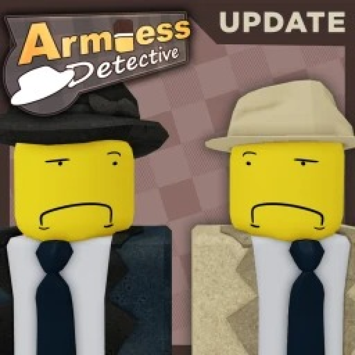 [UPDATE] Armless Detective