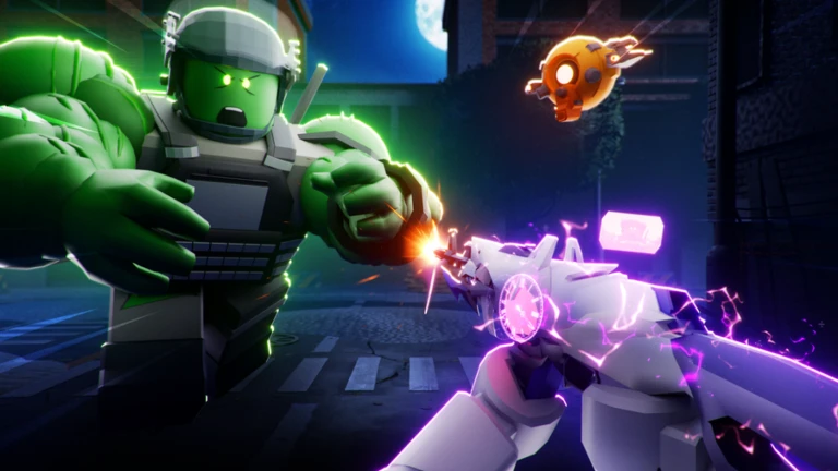 [レイド] ゾンビ: ハイパーロート