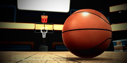 Arcade Basketball [ ALPHA ]
